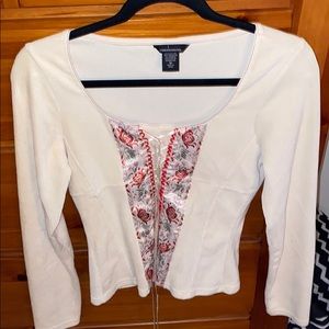 Moda International size medium